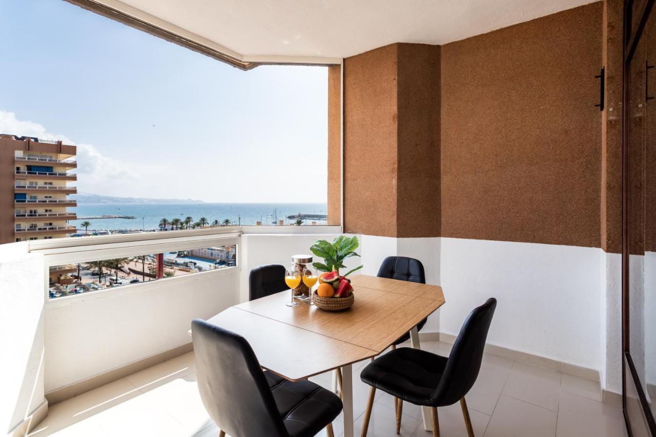 Sur Suites Palmeras 513 Fuengirola Eksteriør bilde