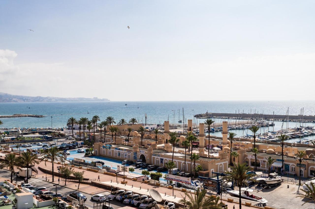 Sur Suites Palmeras 513 Fuengirola Eksteriør bilde